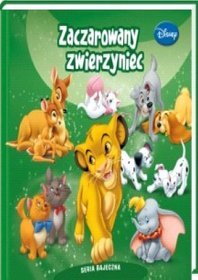 Disney Zaczarowany zwierzyniec