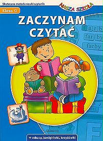 Zaczynam czytać. Nasza szkoła