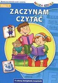 Zaczynam czytać. Nasza Szkoła