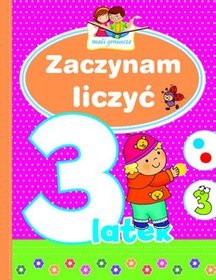 Zaczynam liczyć 3-latek. Mali geniusze