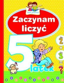 Zaczynam liczyć 5-latek. Mali geniusze