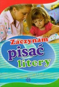 Zaczynam pisać litery