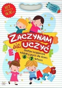 Zaczynam się uczyć 6-7 lat