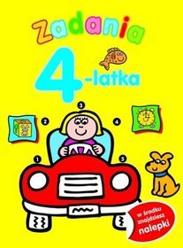 Zadania 4-latka
