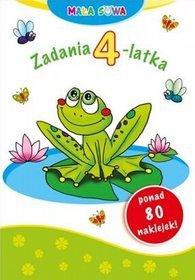 Zadania 4-latka