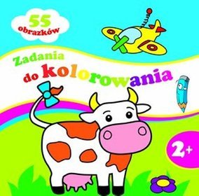 Zadania do kolorowania