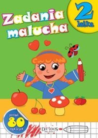 Zadania malucha 2 lata