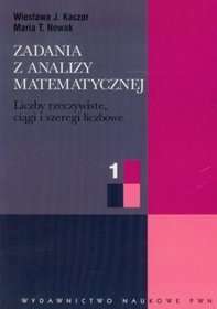 Zadania z analizy matematycznej 1