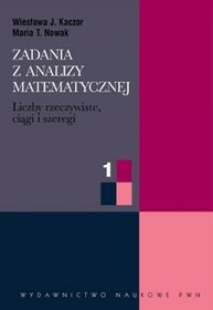 Zadania z analizy matematycznej 1