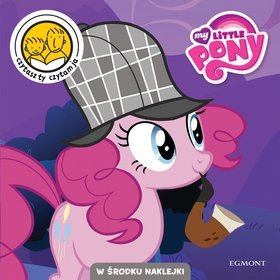 My Little Pony Zagadka w Ekspresie Przyjaźni