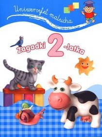 Zagadki 2-latka Uniwersytet malucha