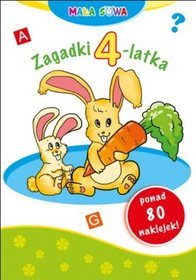 Zagadki 4-latka