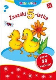 Zagadki 5-latka