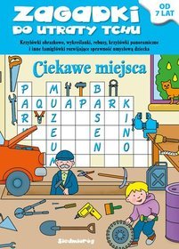 Zagadki do utraty tchu. Ciekawe miejsca