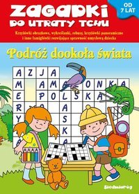 Zagadki do utraty tchu. Podróż dookoła świata