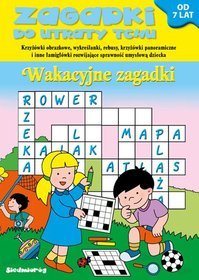 Zagadki do utraty tchu. Wakacyjne zagadki