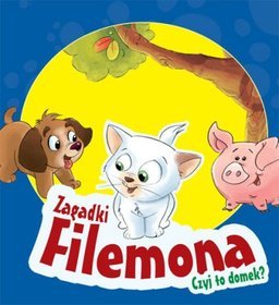 Zagadki Filemona. Czyj to domek? Pianki
