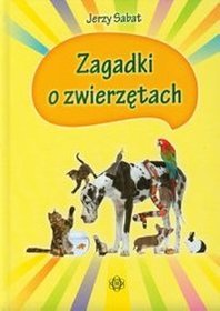 Zagadki o zwierzętach