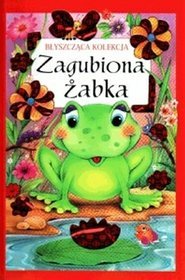 Zagubiona żabka Błyszcząca Kolekcja