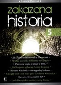 EBOOK Zakazana historia 5