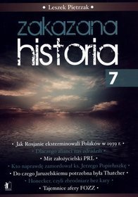 EBOOK Zakazana historia 7