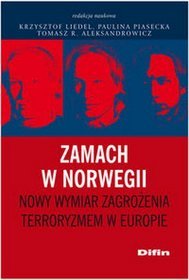 Zamach w Norwegii