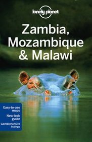 Zambia, Mozambique  Malawi