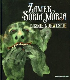 Zamek Soria Moria Baśnie Norweskie (Troll)