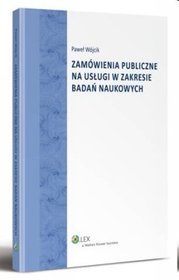 Zamówienia publiczne na usługi w zakresie badań naukowych