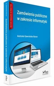 Zamówienia publiczne w zakresie informatyki +CD