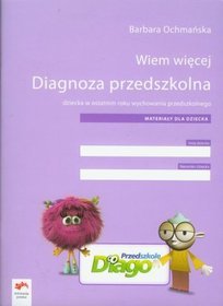 Zanim będę uczniem.Wiem więcej.Diagnoza przedszkolna