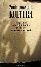 Zanim powstała kultura