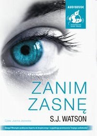 Zanim zasnę - książka audio na CD (format MP3)