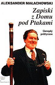 Zapiski z Domu pod Ptakami