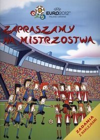 Zapraszamy na mistrzostwa euro 2012