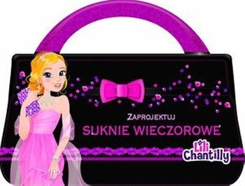 Zaprojektuj suknie wieczorowe