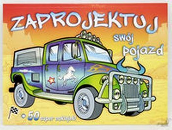 Zaprojektuj swój pojazd - Terenowe