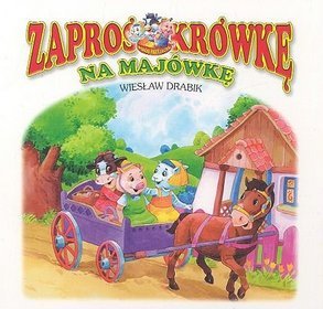 Zaproś krówkę na majówkę