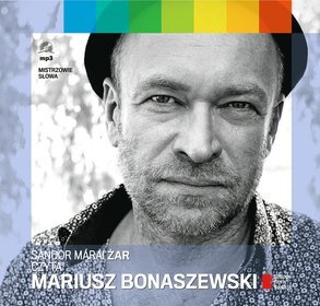 Żar. Czyta Mariusz Bonaszewski - książka audio na CD (format MP3)