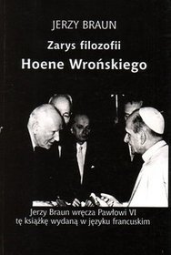 Zarys filozofii Hoene Wrońskiego