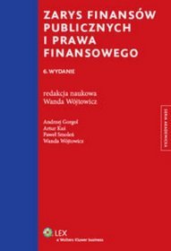 Zarys finansów publicznych i prawa finansowego