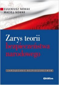 Zarys teorii bezpieczeństwa narodowego