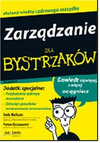 Zarządzanie dla bystrzaków. Wydanie II