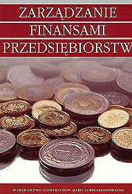Zarządzanie finansami przedsiębiorstw