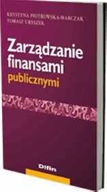 Zarządzanie finansami publicznymi