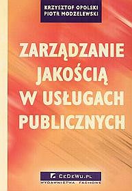 Zarządzanie jakością w usługach publicznych