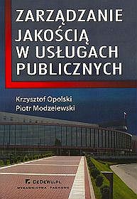 Zarządzanie jakością w usługach publicznych