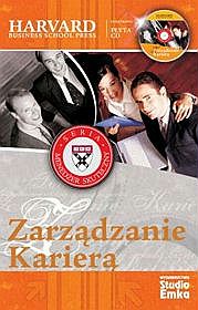 Zarządzanie karierą (płyta CD gratis)