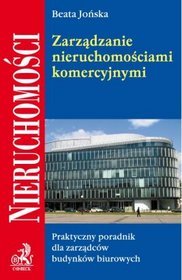 Zarządzanie nieruchomościami komercyjnymi