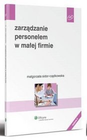 Zarządzanie personelem w małej firmie